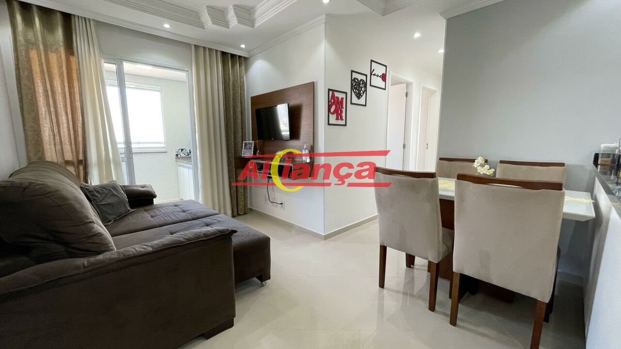 Foto 1 de Apartamento, para Venda, em Jardim Imperador, Guarulhos - Ref AI57651