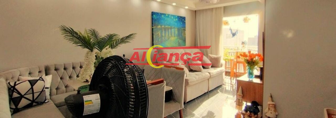 Foto 1 de Apartamento, para Venda, em Gopoúva, Guarulhos - Ref AI57666