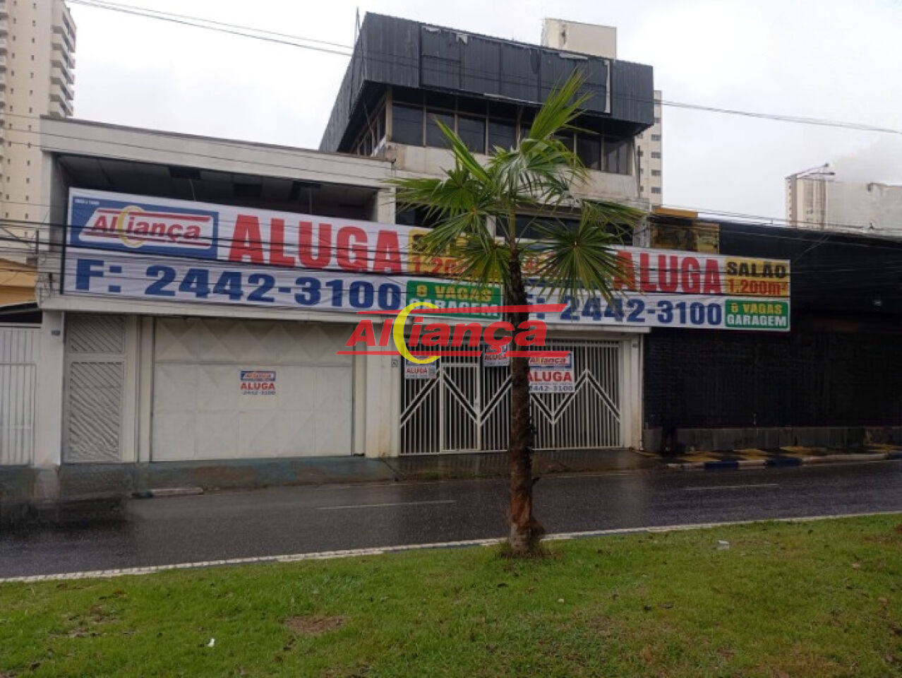 Foto 1 de Comercial, para Locação, em Centro, Guarulhos - Ref AI57707