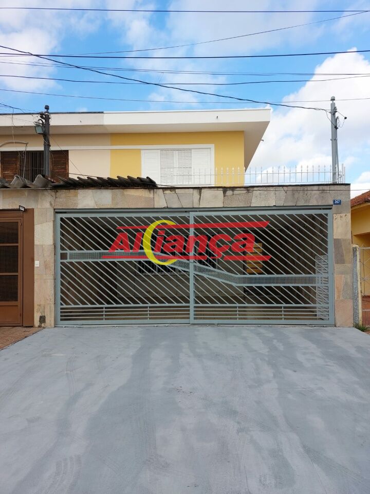 Foto 1 de Casa, para Venda, em Jardim Vila Galvão, Guarulhos - Ref AI57727