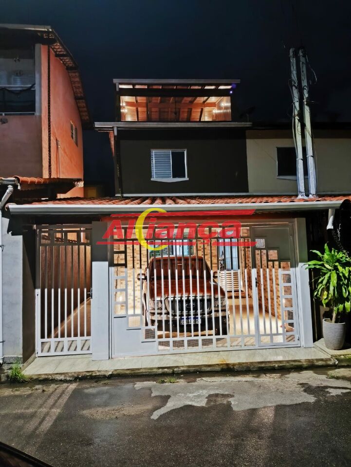 Foto 1 de Casa, para Venda, em Cidade Soberana, Guarulhos - Ref AI57736