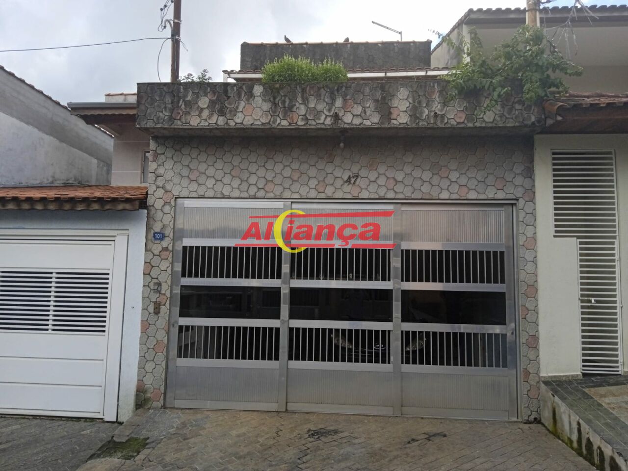Foto 1 de Casa, para Venda, em Parque Continental III, Guarulhos - Ref AI57742