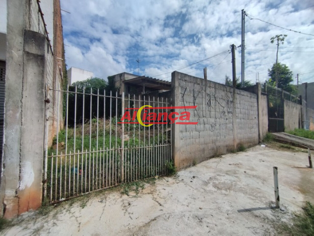 Foto 1 de Terreno, para Venda, em Jardim São João, Guarulhos - Ref AI57747