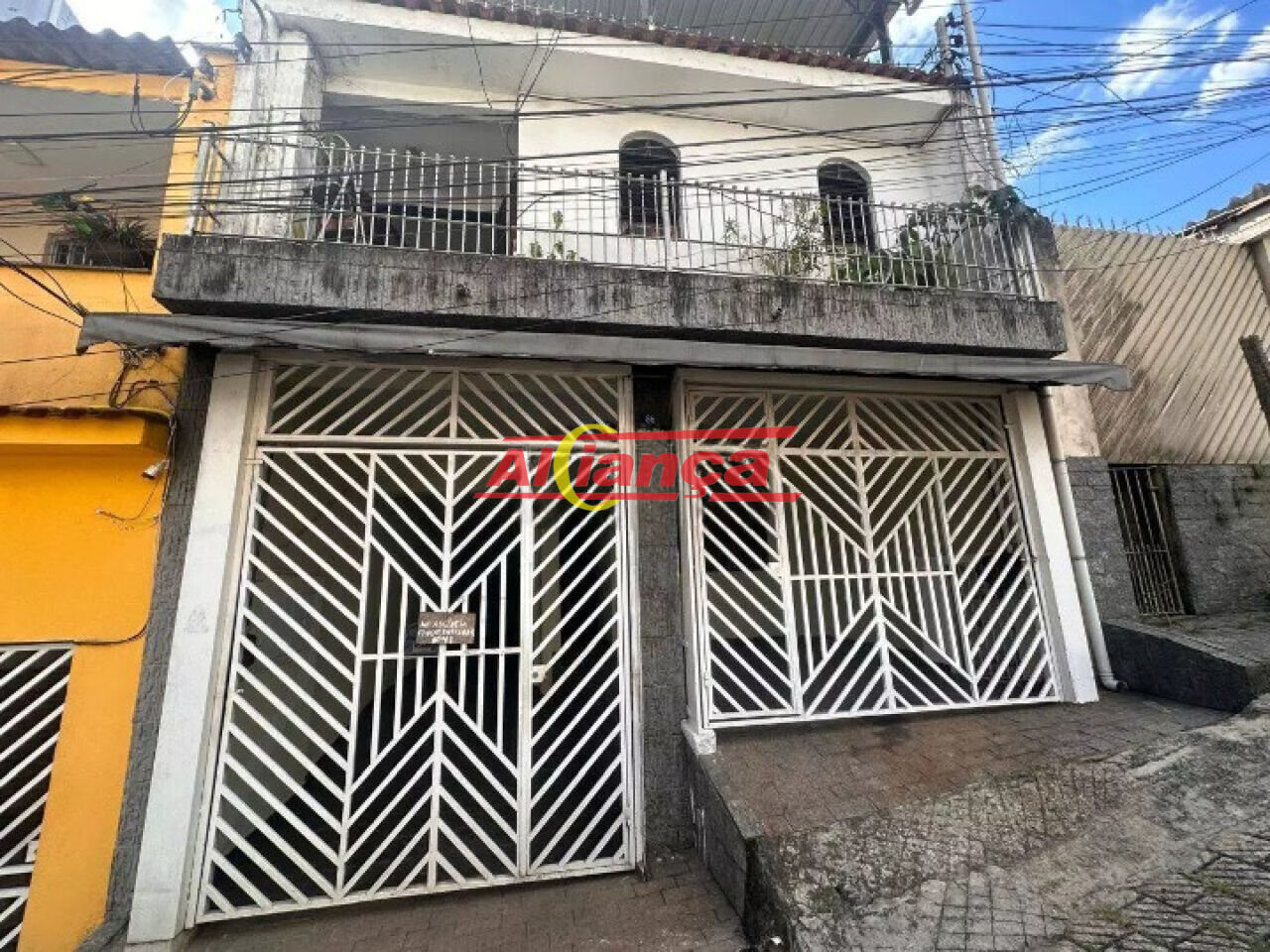 Foto 1 de Casa, para Venda, em Jardim Nazaret, Guarulhos - Ref AI57753