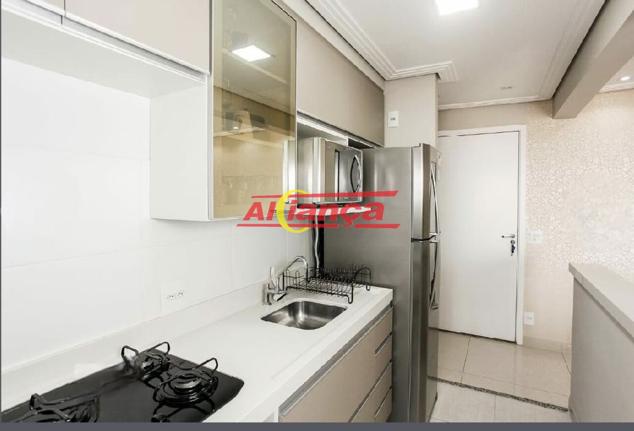 Foto 1 de Apartamento, para Venda, em Vila Galvão, Guarulhos - Ref AI57759