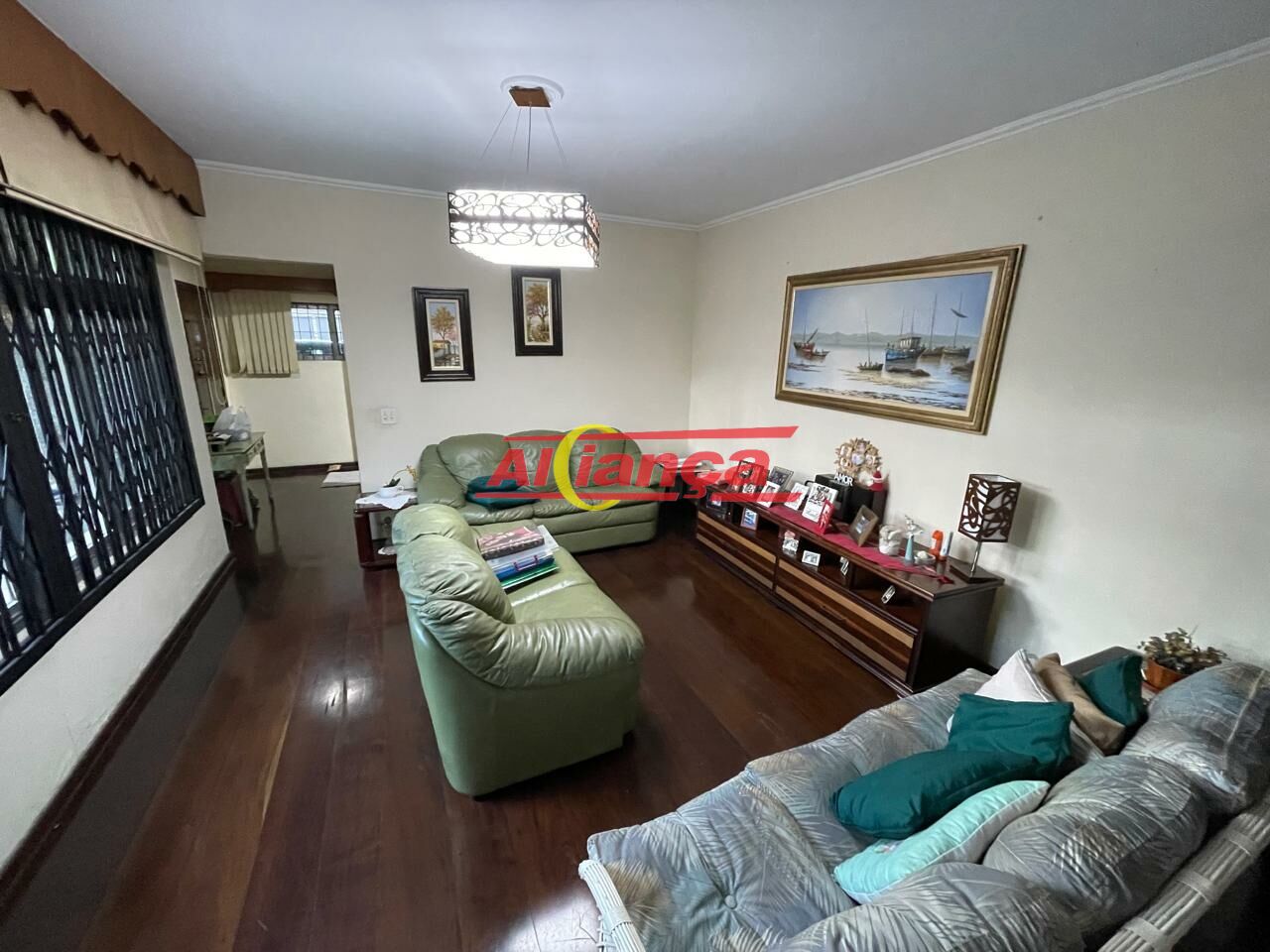 Foto 1 de Casa, para Venda, em Vila São João, Guarulhos - Ref AI57760