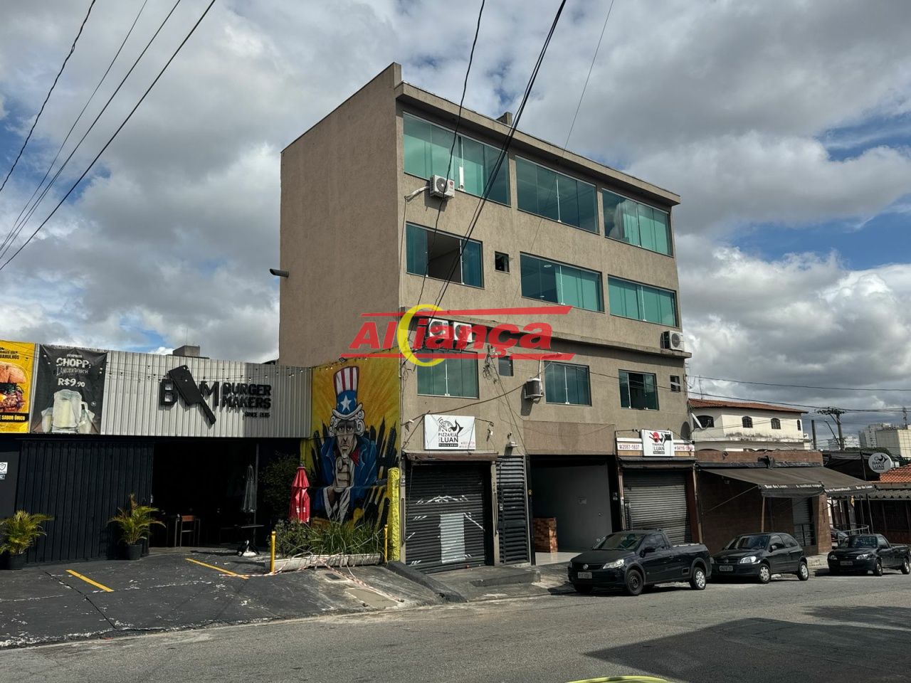 Foto 1 de Comercial, para Locação, em Macedo, Guarulhos - Ref AI57767