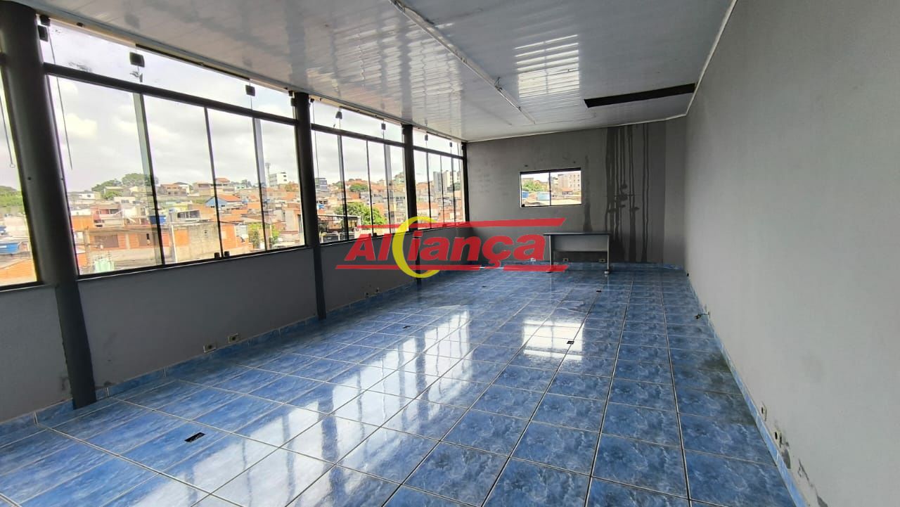 Foto 1 de Comercial, para Locação, em Vila Barros, Guarulhos - Ref AI57768