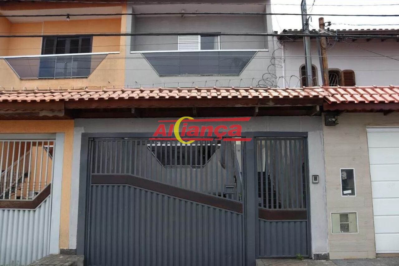 Foto 1 de Casa, para Venda, em Jardim Bom Clima, Guarulhos - Ref AI57772