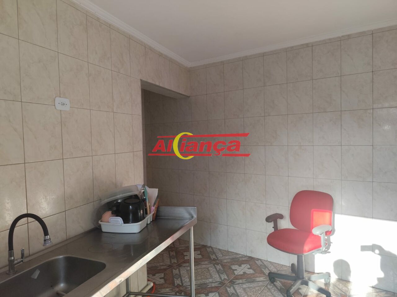 Foto 1 de Casa, para Venda, em Parque Santo Antônio, Guarulhos - Ref AI57774
