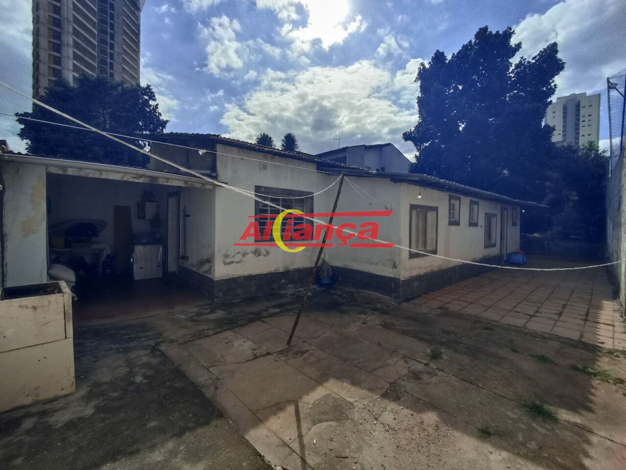 Foto 1 de Terreno, para Venda, em Vila Augusta, Guarulhos - Ref AI57794