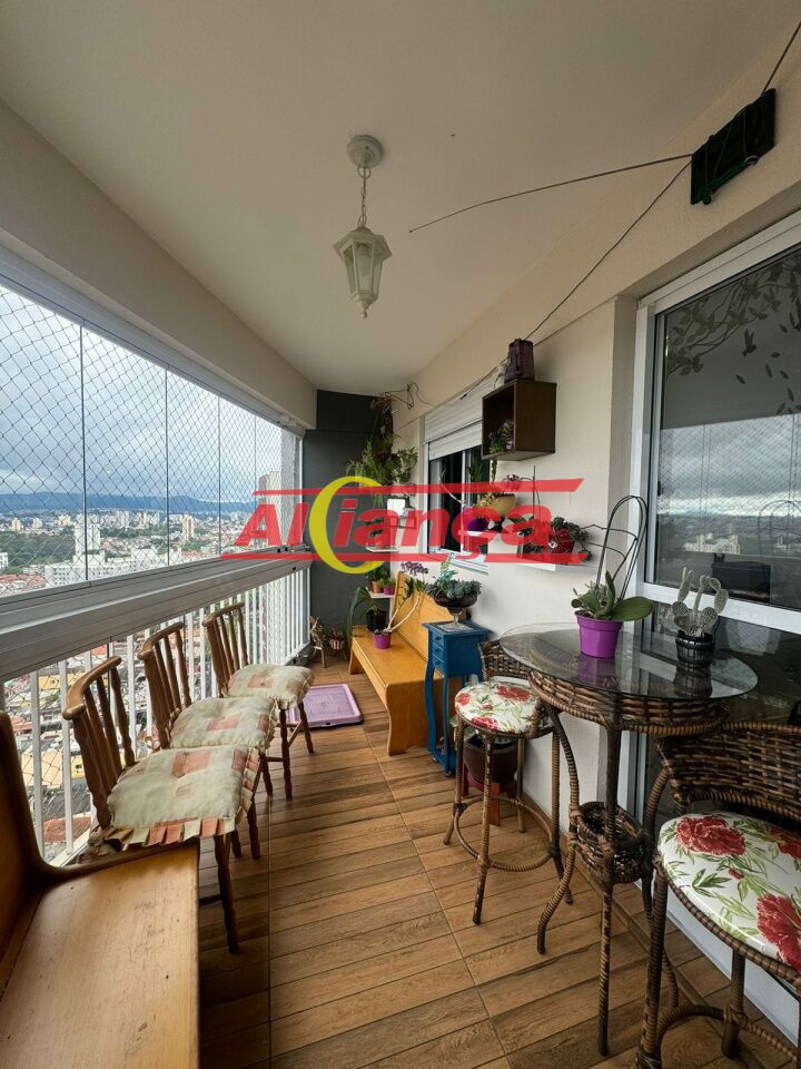 Foto 1 de Apartamento, para Venda, em Gopoúva, Guarulhos - Ref AI57797