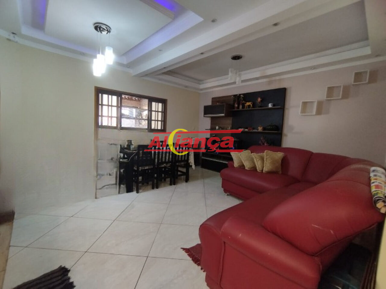 Foto 1 de Casa, para Venda, em Residencial Jardim Nazaré I, Guarulhos - Ref AI57822