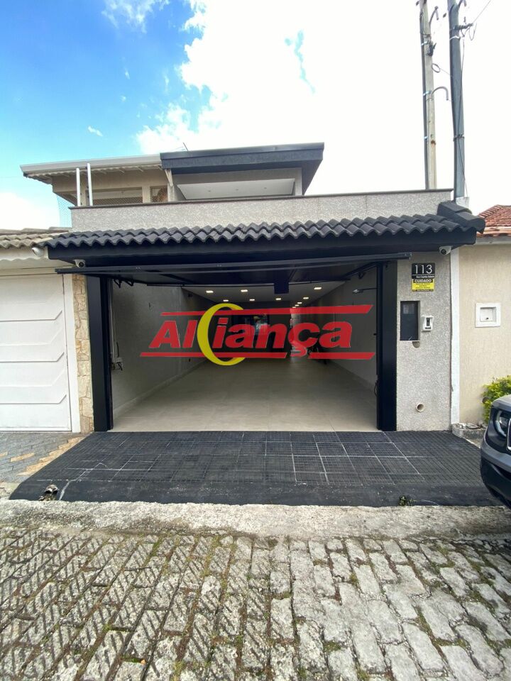 Foto 1 de Casa, para Venda, em Vila Milton, Guarulhos - Ref AI57843