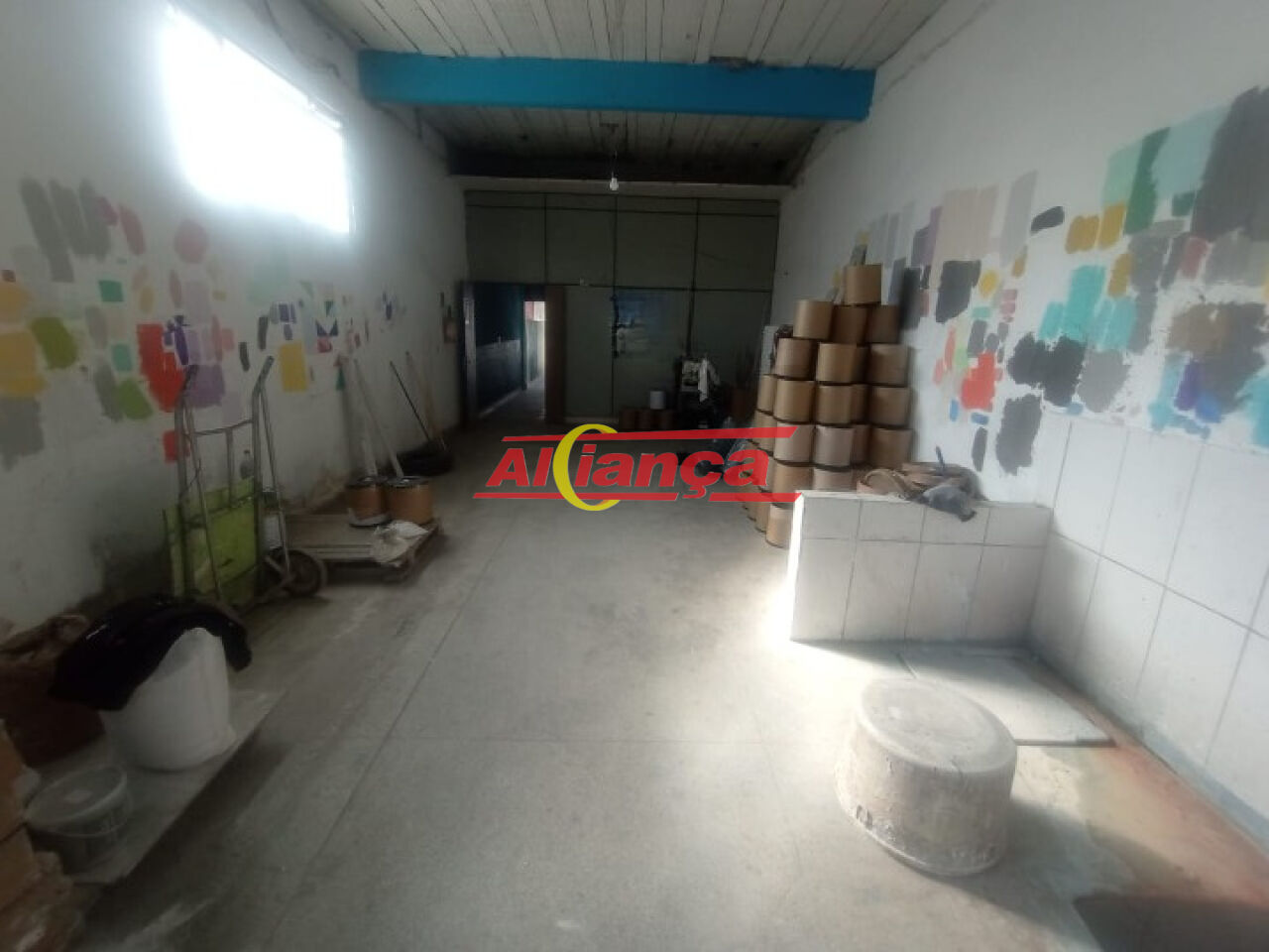 Foto 1 de Comercial, para Locação, em Pimentas, Guarulhos - Ref AI57856