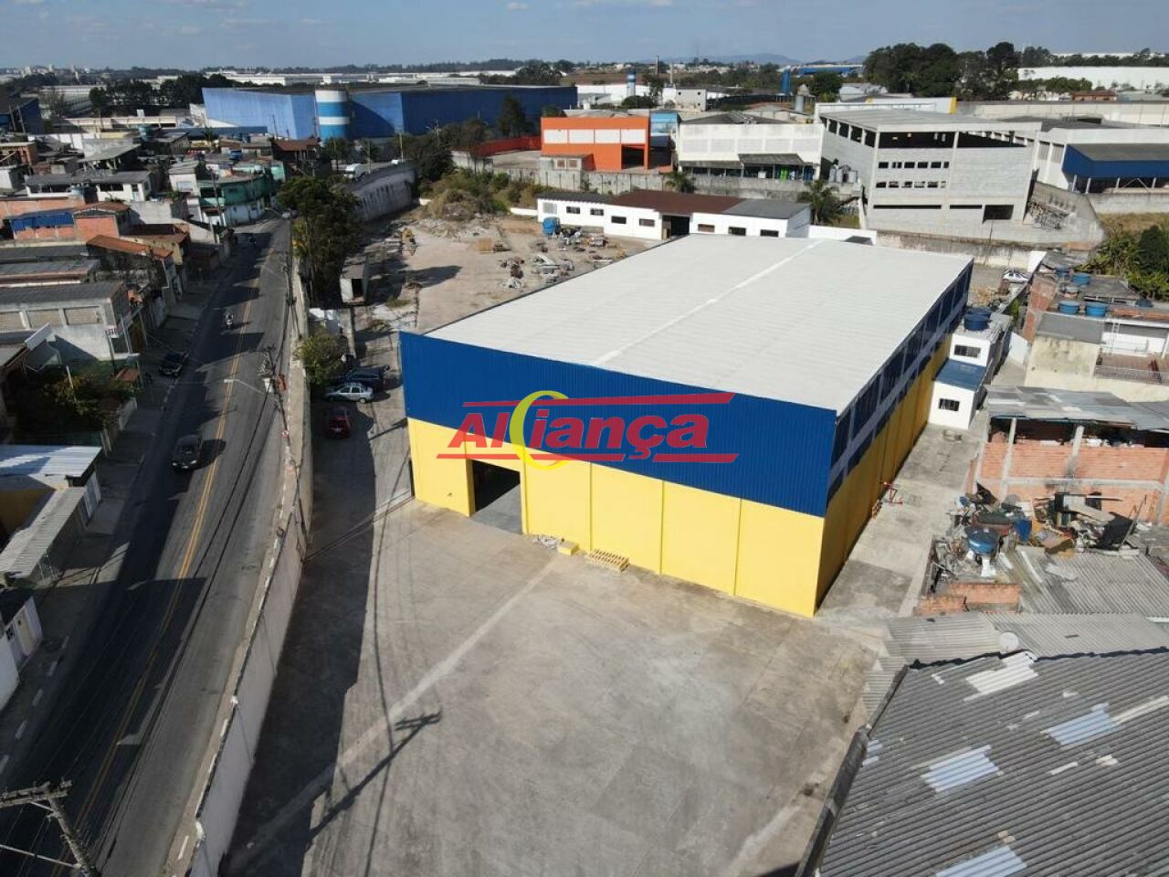 Foto 1 de Comercial, para Venda, em Água Chata, Guarulhos - Ref AI57860