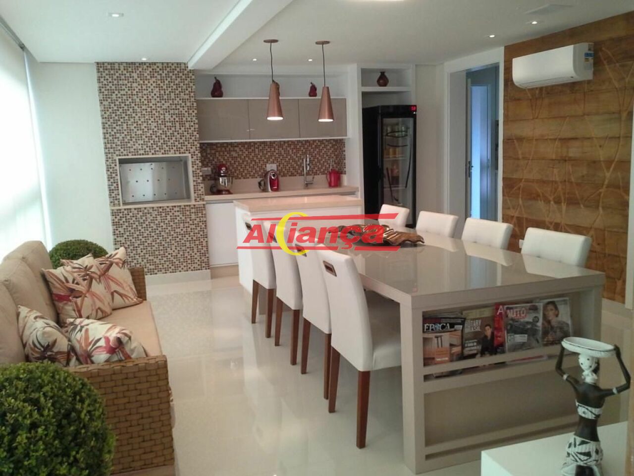 Foto 1 de Apartamento, para Venda, em Jardim Barbosa, Guarulhos - Ref AI57865