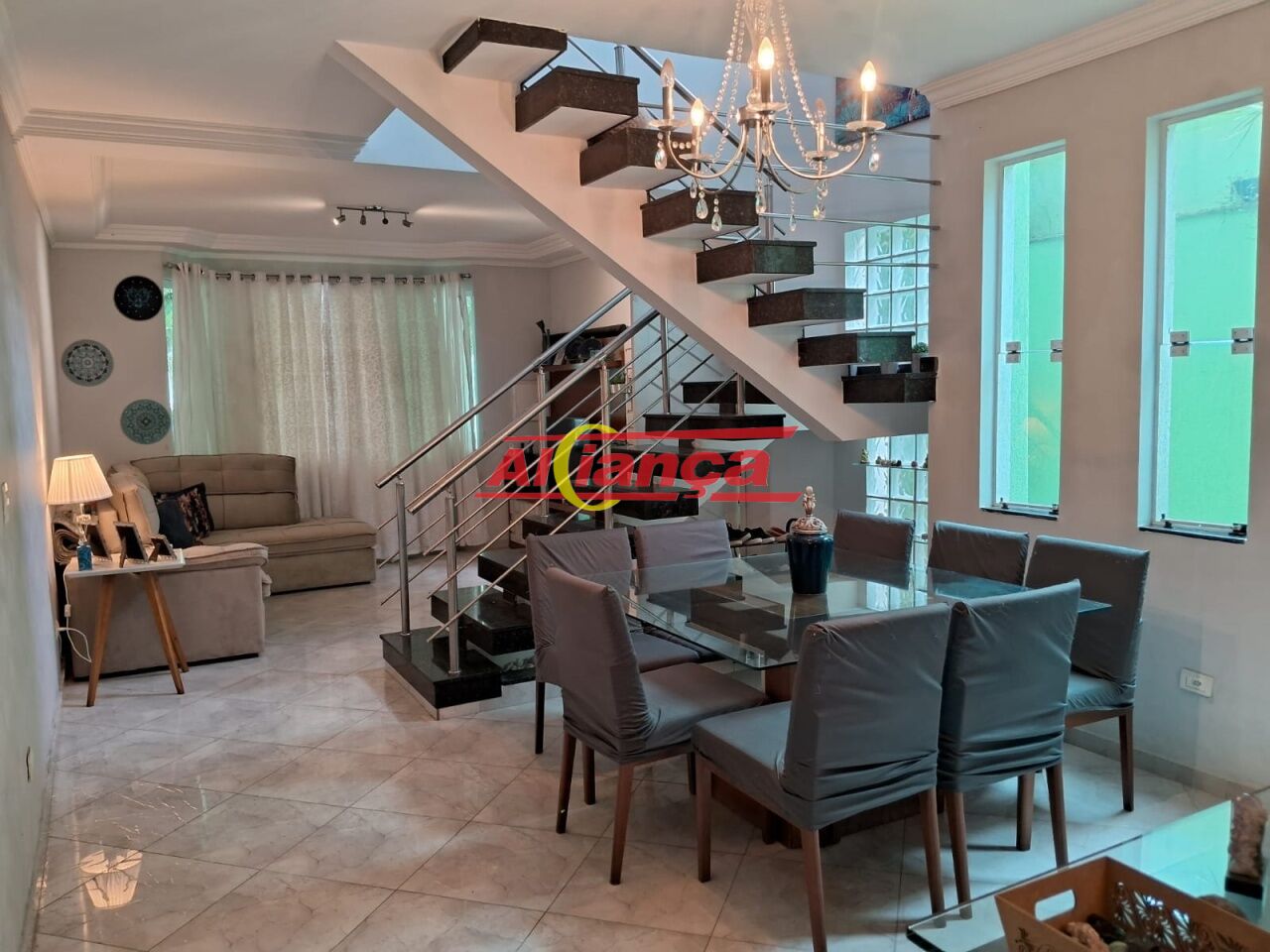 Foto 1 de Casa, para Venda, em Jardim Vila Galvão, Guarulhos - Ref AI57872