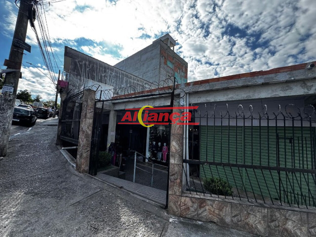 Foto 1 de Comercial, para Locação, em Cidade Tupinambá, Guarulhos - Ref AI57927