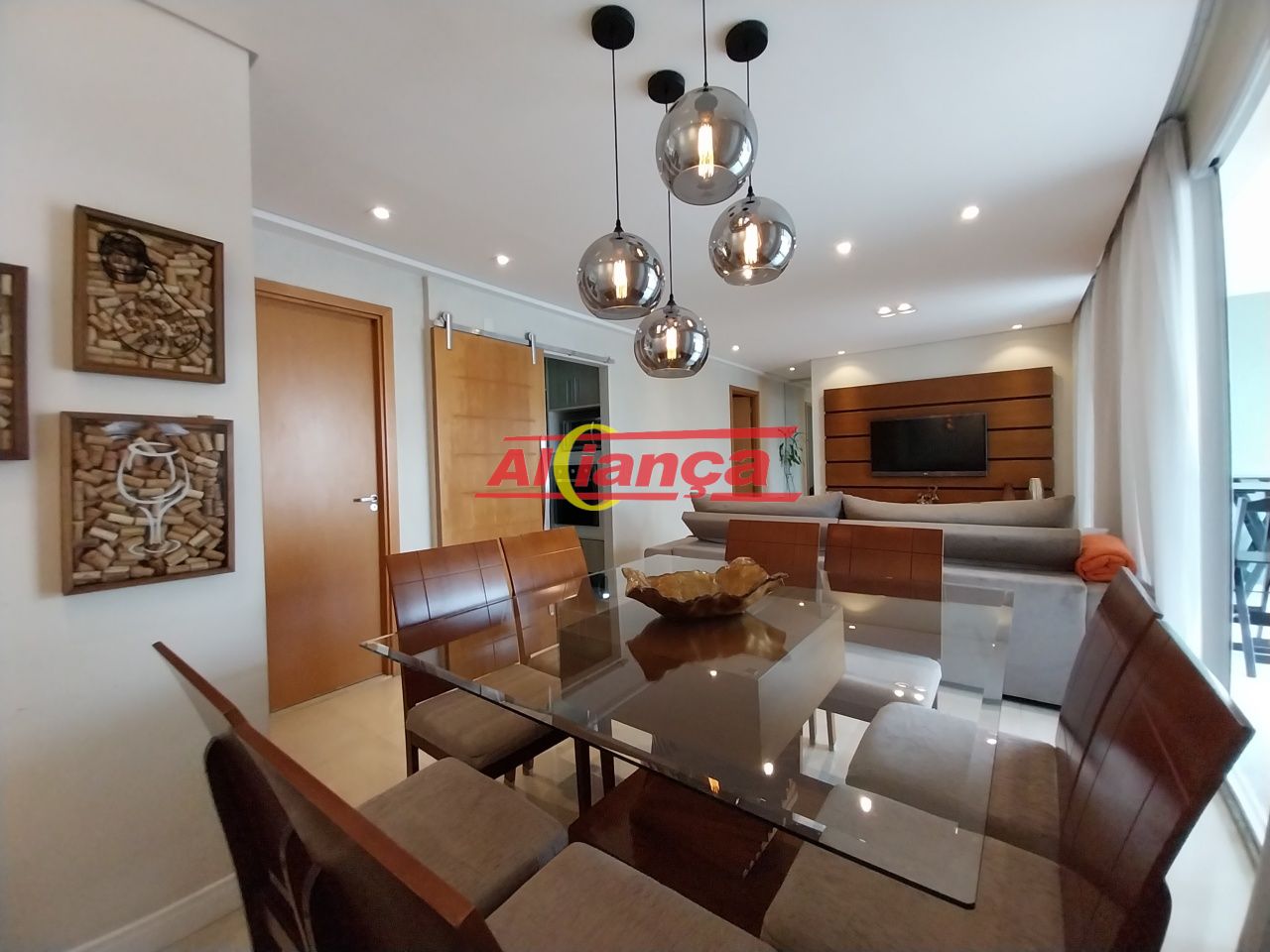 Foto 1 de Apartamento, para Venda, em Centro, Guarulhos - Ref AI57947