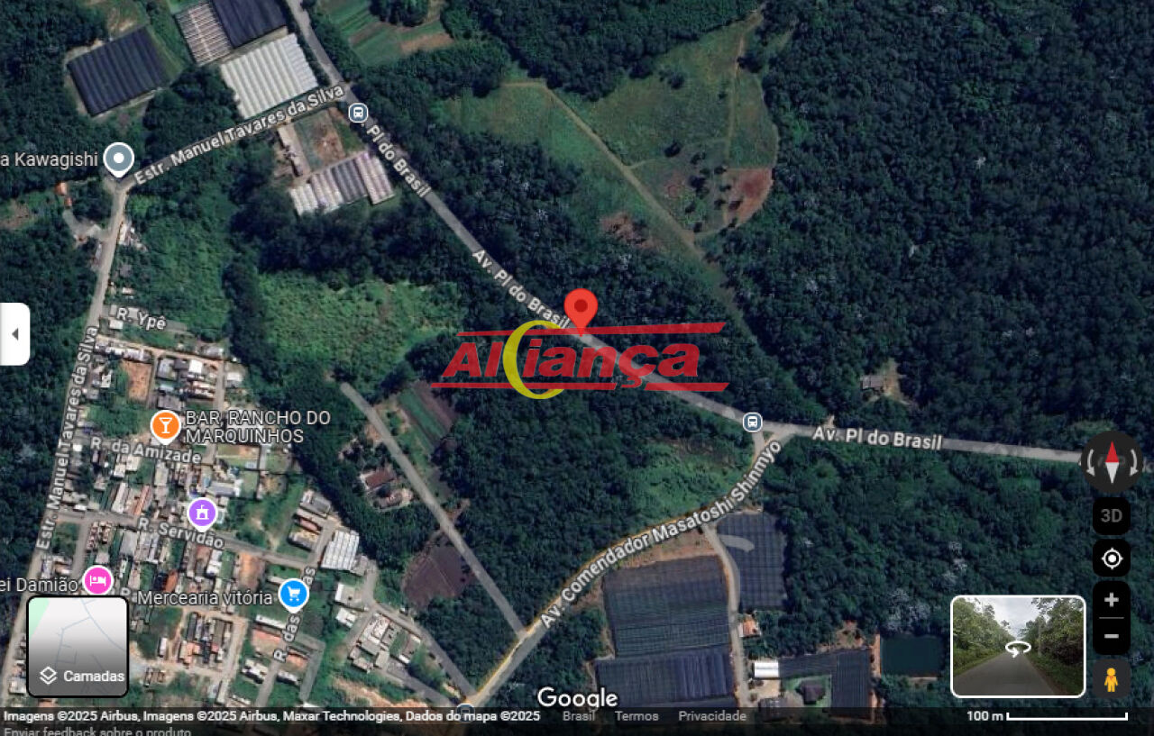 Foto 1 de Comercial, para Venda, em Jaguari, Arujá - Ref AI57957