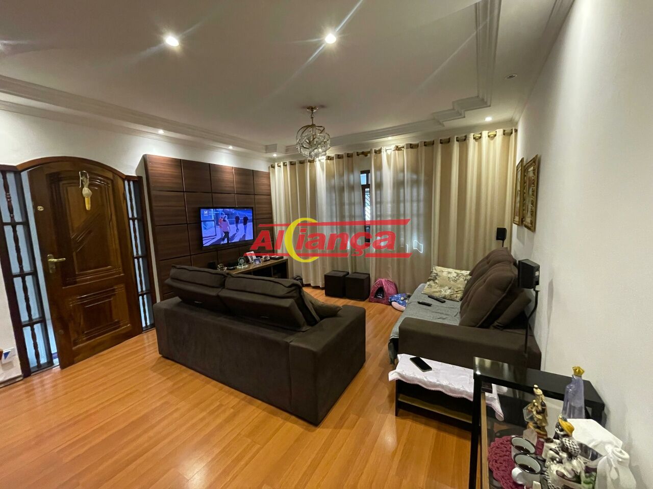 Foto 1 de Casa, para Venda, em Jardim Santa Clara, Guarulhos - Ref AI58009