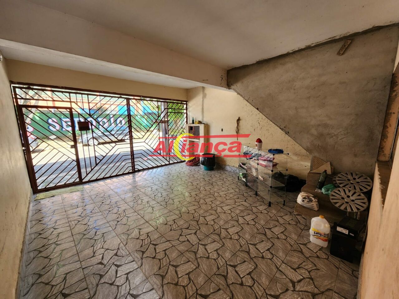 Foto 1 de Casa, para Venda, em Cidade Seródio, Guarulhos - Ref AI58026