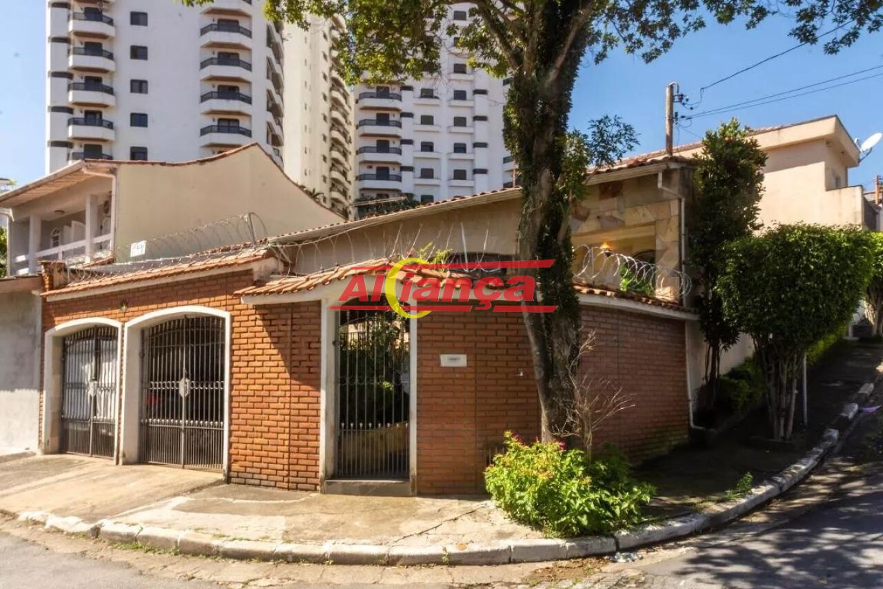 Foto 1 de Casa, para Venda, em Vila Rosália, Guarulhos - Ref AI58040