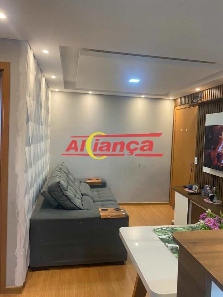 Foto 1 de Apartamento, para Venda, em Jardim Santo Expedito, Guarulhos - Ref AI58046