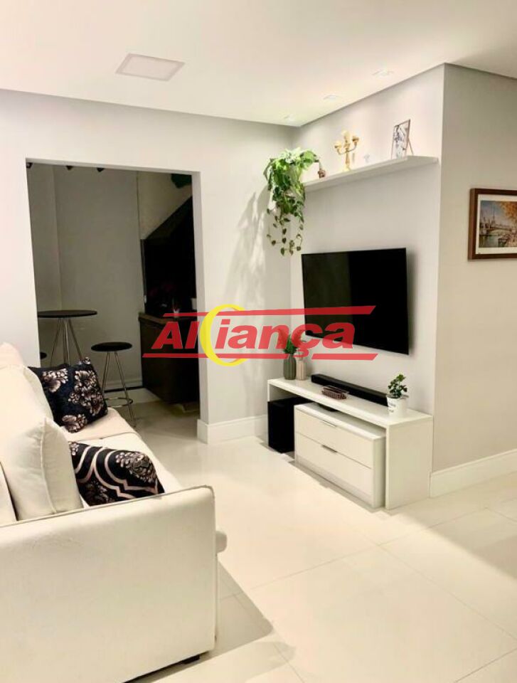 Foto 1 de Apartamento, para Venda, em Ponte Grande, Guarulhos - Ref AI58063