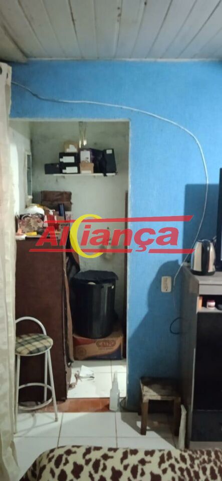 Foto 1 de Terreno, para Venda, em Parque Continental II, Guarulhos - Ref AI58065
