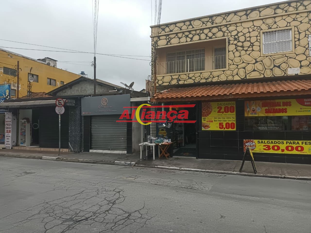 Foto 1 de Comercial, para Venda, em Cidade Brasil, Guarulhos - Ref AI58077