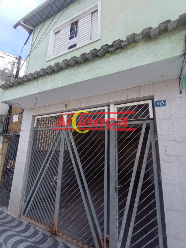 Foto 1 de Casa, para Locação, em Picanço, Guarulhos - Ref AI58086