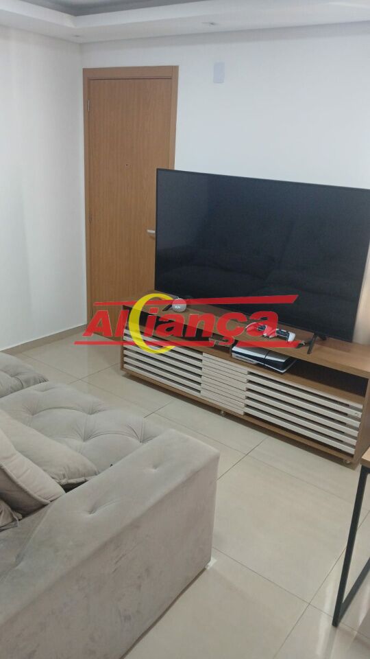 Foto 1 de Apartamento, para Venda, em Vila São João, Guarulhos - Ref AI58119