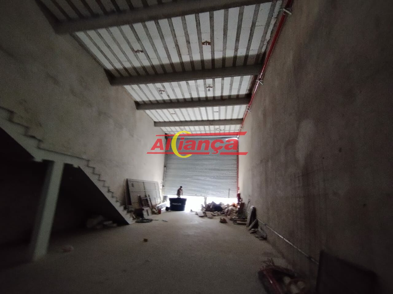 Foto 1 de Comercial, para Locação, em Vila Carmela I, Guarulhos - Ref AI58149