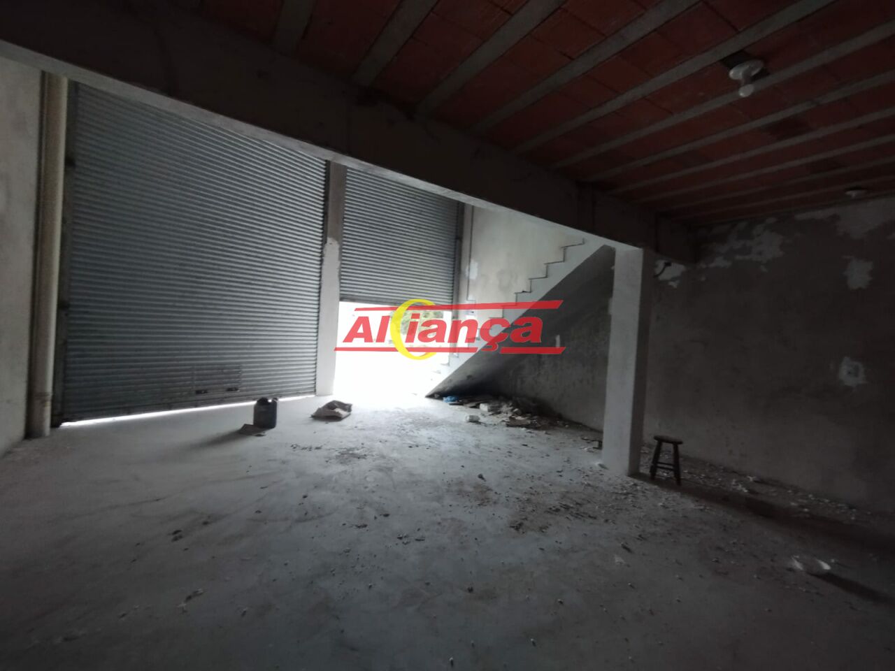 Foto 1 de Comercial, para Locação, em Vila Carmela II, Guarulhos - Ref AI58151