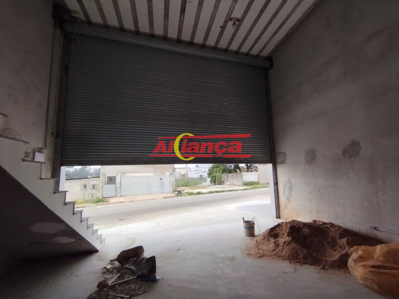 Foto 1 de Comercial, para Locação, em Vila Carmela II, Guarulhos - Ref AI58153