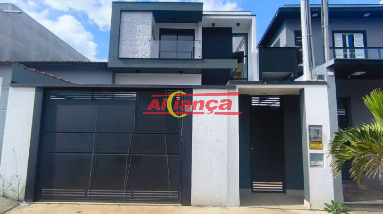 Foto 1 de Casa, para Venda, em Carmela III, Guarulhos - Ref AI58154