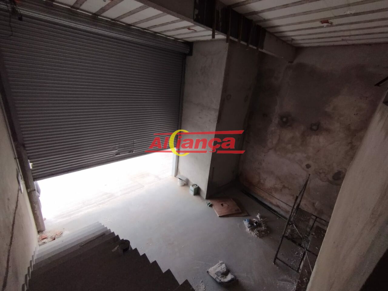 Foto 1 de Comercial, para Locação, em Vila Carmela II, Guarulhos - Ref AI58155