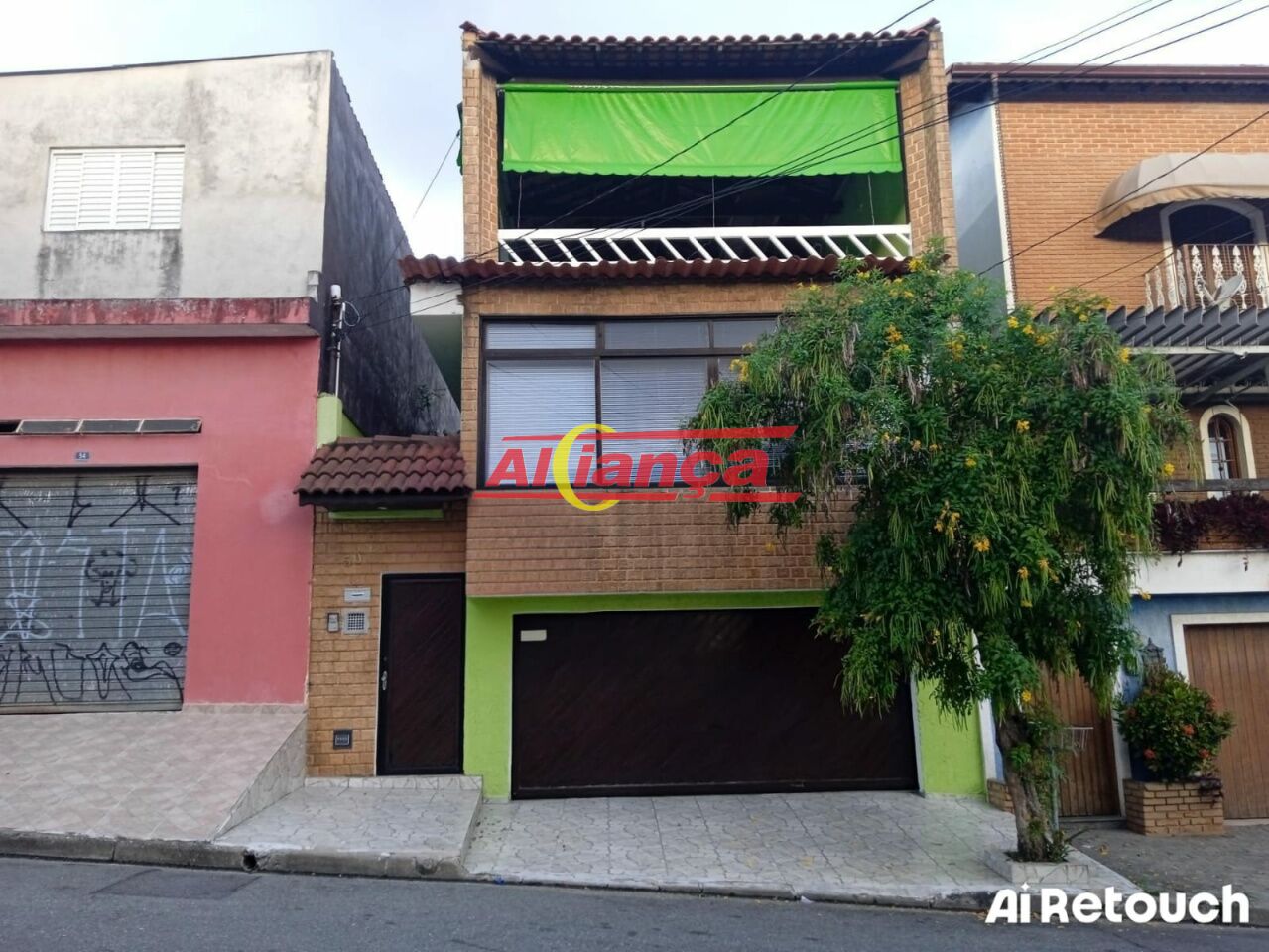 Foto 1 de Casa, para Venda, em Jardim Palmira, Guarulhos - Ref AI58158
