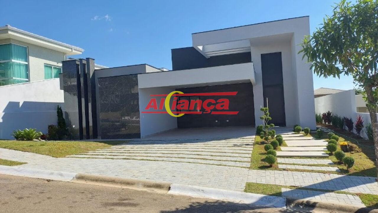Foto 1 de Casa, para Venda, em Condomínio Residencial Shamballa III, Atibaia - Ref AI58182