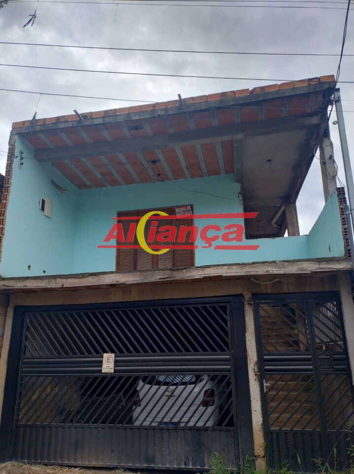 Foto 1 de Casa, para Venda, em Recreio São Jorge, Guarulhos - Ref AI58196