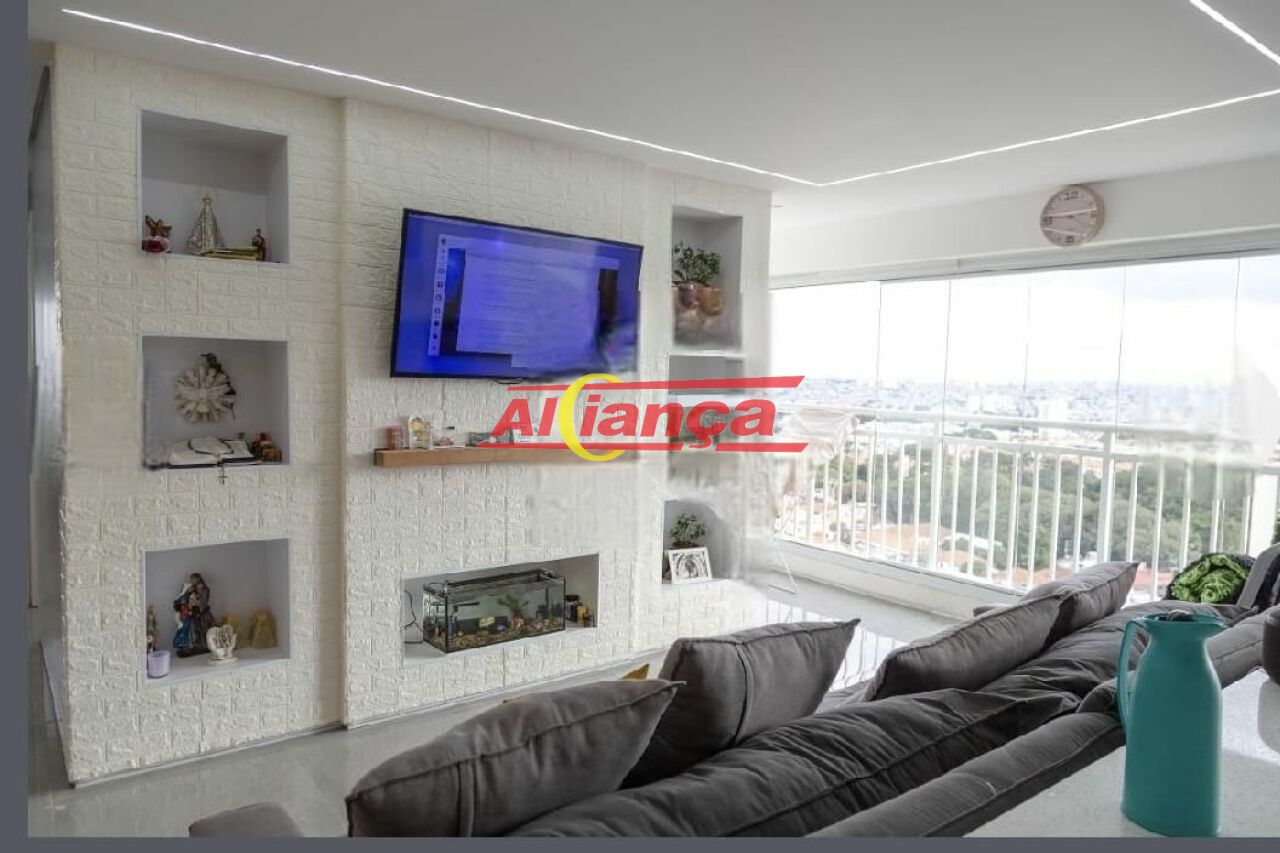 Foto 1 de Apartamento, para Venda, em Gopoúva, Guarulhos - Ref AI58198