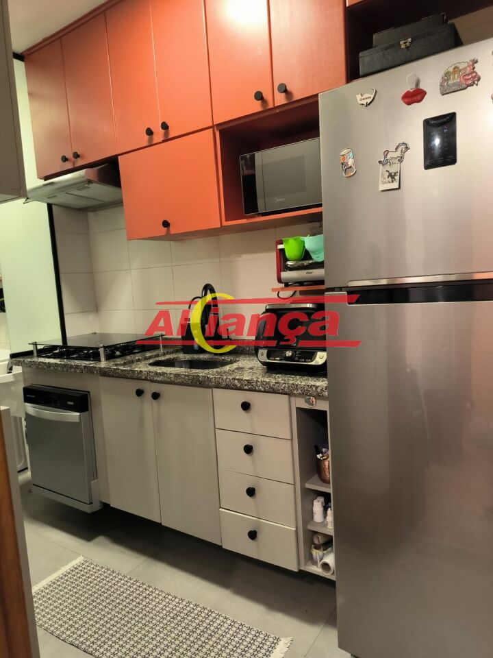 Foto 1 de Apartamento, para Venda, em Jardim Flor da Montanha, Guarulhos - Ref AI58203