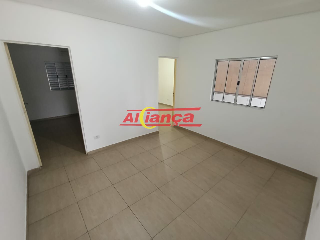 Foto 1 de Casa, para Locação, em Vila Flórida, Guarulhos - Ref AI58204