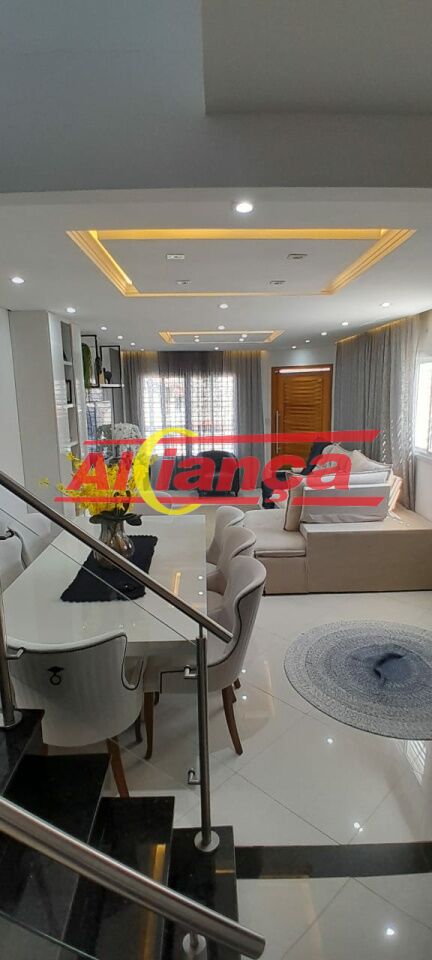 Foto 1 de Casa, para Venda, em Jardim Santa Clara, Guarulhos - Ref AI58208