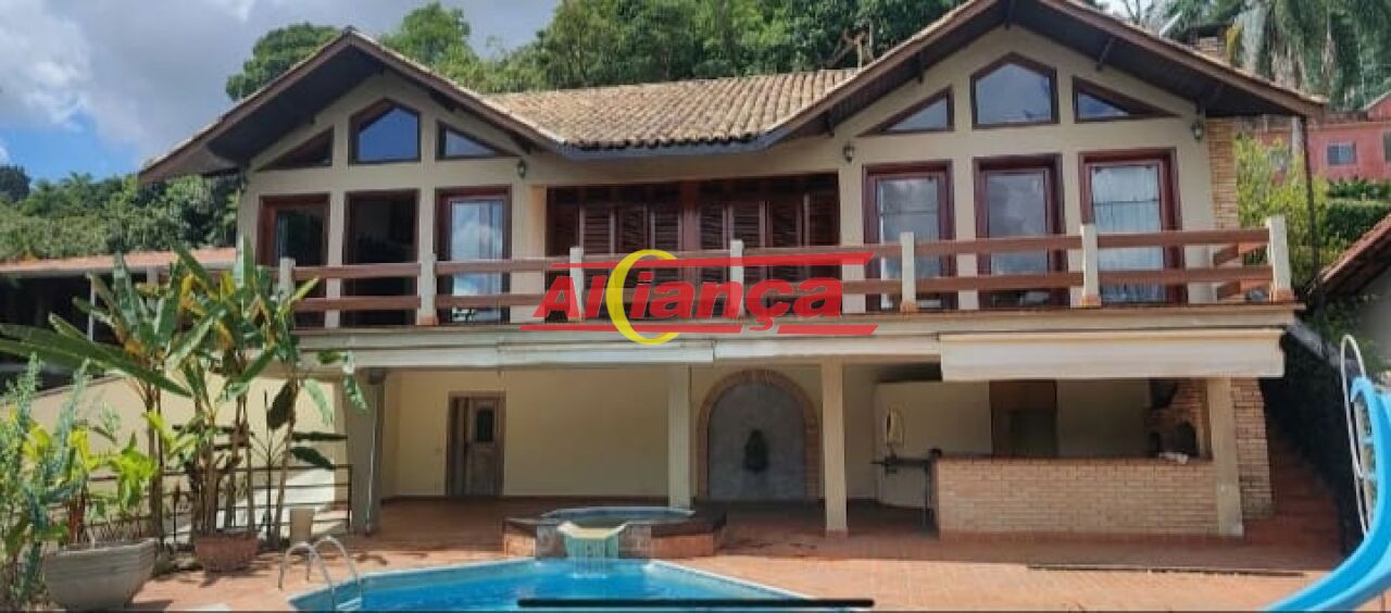 Foto 1 de Casa, para Venda, em Arujázinho II, Arujá - Ref AI58232