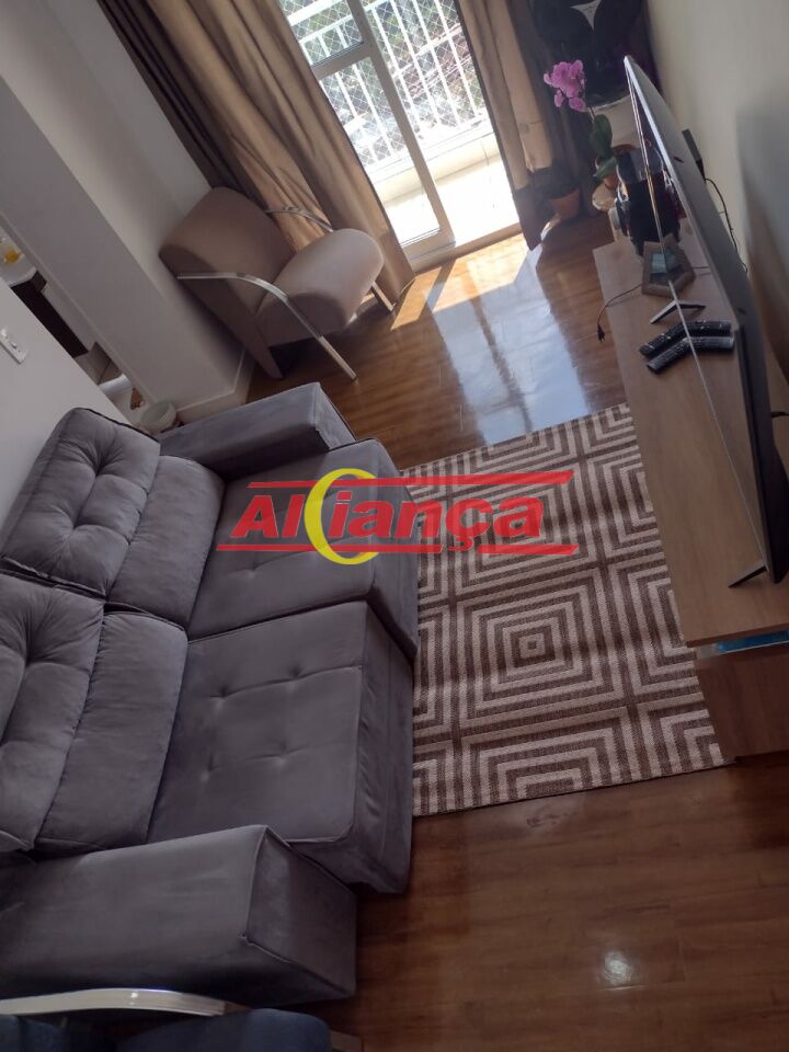 Foto 1 de Apartamento, para Venda, em Água Chata, Guarulhos - Ref AI58236