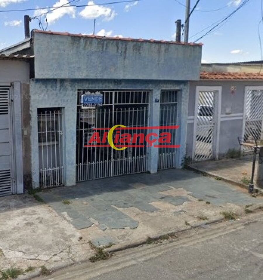 Foto 1 de Casa, para Venda, em Vila Nova Bonsucesso, Guarulhos - Ref AI58248