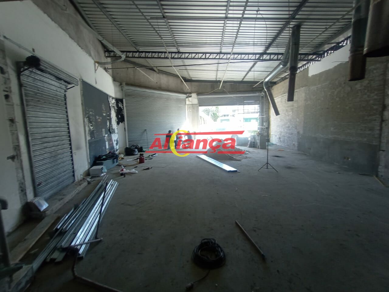 Foto 1 de Comercial, para Locação, em Vila Rio de Janeiro, Guarulhos - Ref AI58280